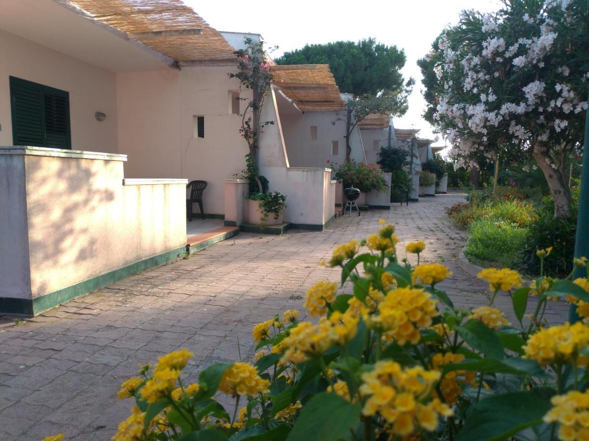 Villa Teti - Sicilia Campofelice Di Roccella Exterior foto